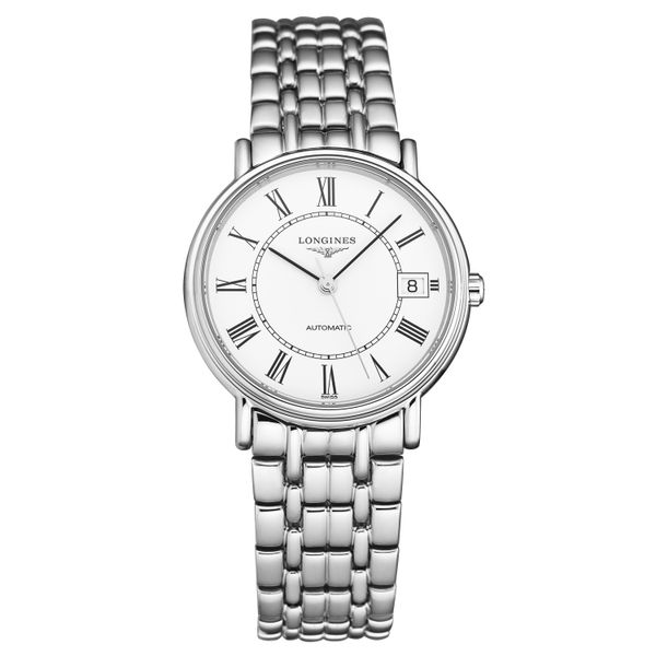 Longines Presence L4.821.4.11.6